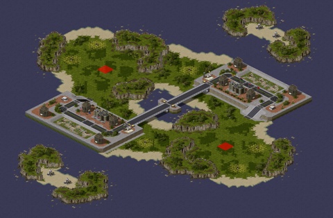 Rendered preview of Double Apex (2)