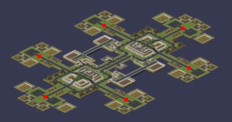 Rendered preview of Bay of Pigs