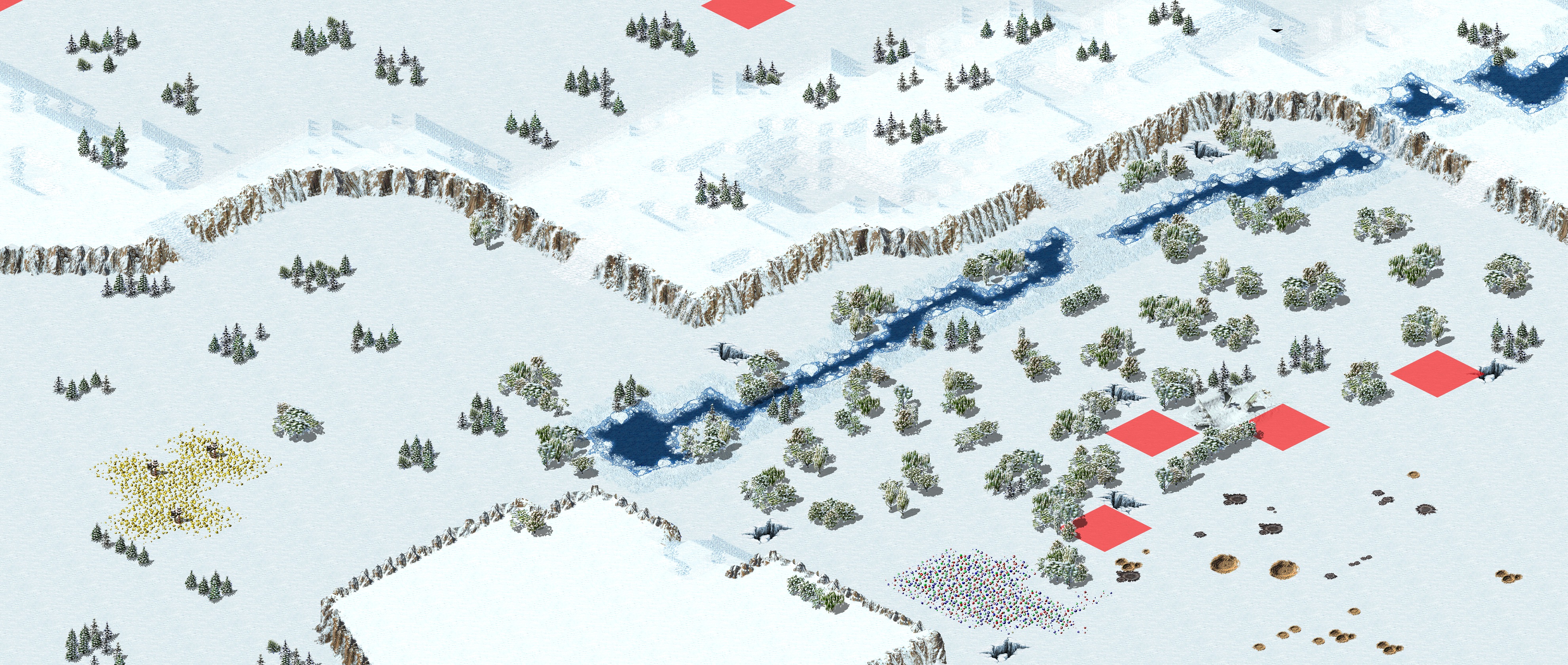 Rendered map: Yuri's Last Stand