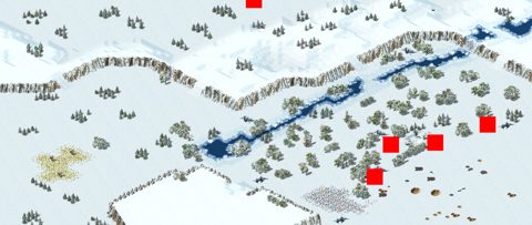Rendered preview of Yuri's Last Stand