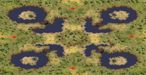 Rendered preview of Amazonas Chi