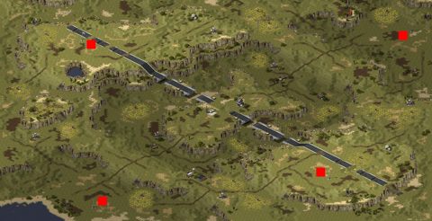Rendered preview of Pit Or Plateau
