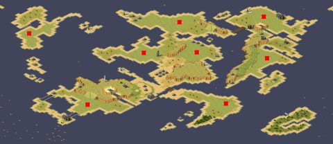 Rendered preview of World War