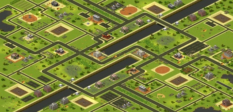 Rendered preview of Army of the Potomac