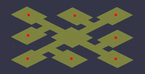 Rendered preview of Skyray's Lazy Tank - Tank World (AI)