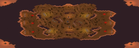 Rendered preview of Concealment of Chaos