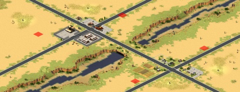 Rendered preview of Country Swing