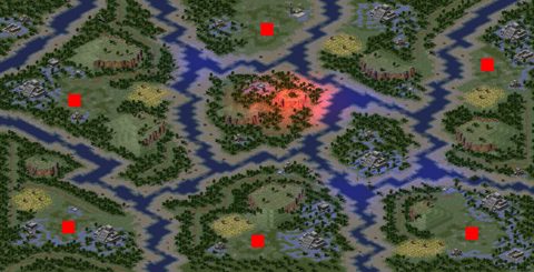 Rendered preview of Pure Land
