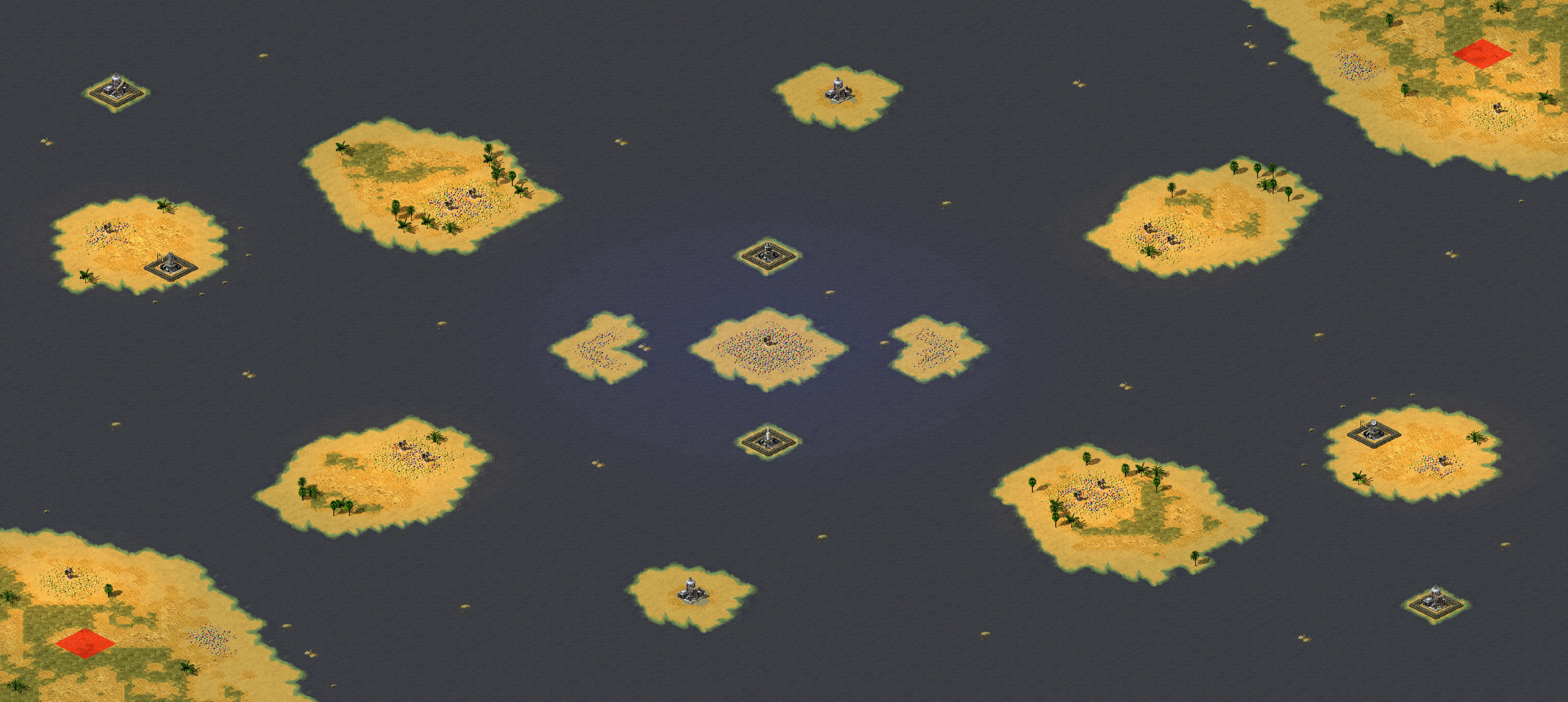Rendered map: Marine Patrol