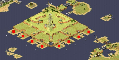 Rendered preview of Patch of Land Peak Battle