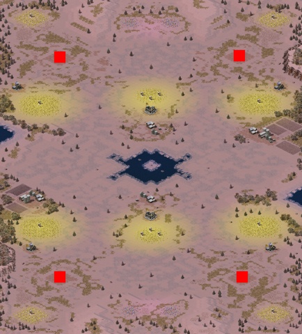 Rendered preview of Snow Patrol