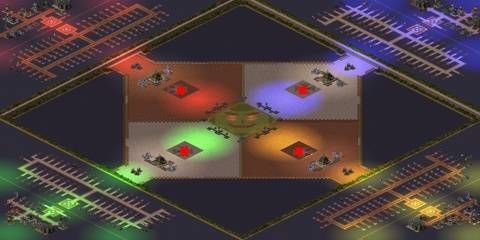 Rendered preview of Super Deluxe Arena v3