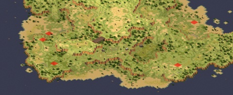 Rendered preview of 山海