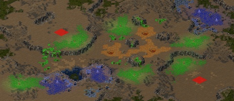 Rendered preview of Tiers of Sorrow