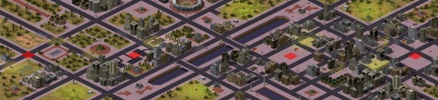Rendered preview of Turf War Redux