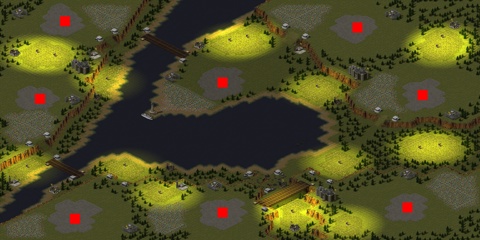 Rendered preview of Warriors