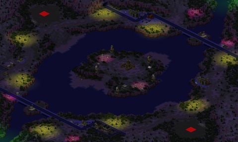 Rendered preview of Neptune Valley