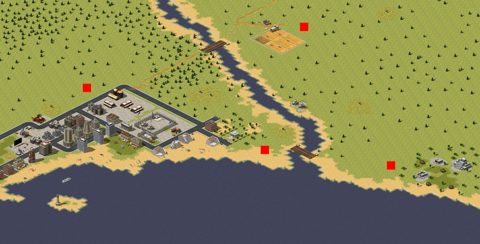 Rendered preview of Vacation