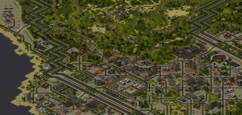 Rendered preview of Allied Mission 2: Hollywood and Vain