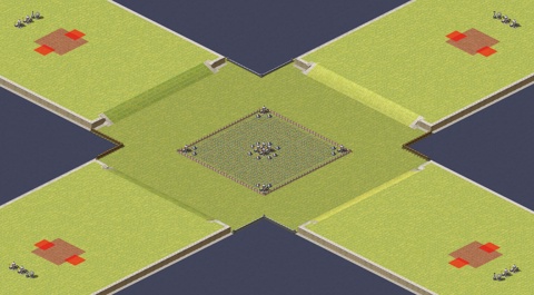 Rendered preview of Peerless 1.0