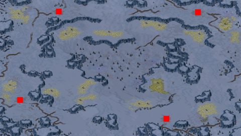 Rendered preview of Heck Freezes Over RM