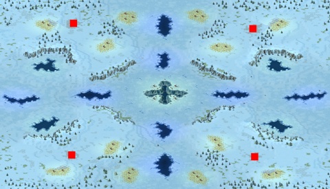 Rendered preview of Buffed Perilous Dawn