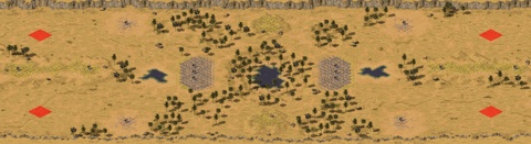 Rendered preview of Dune Retro
