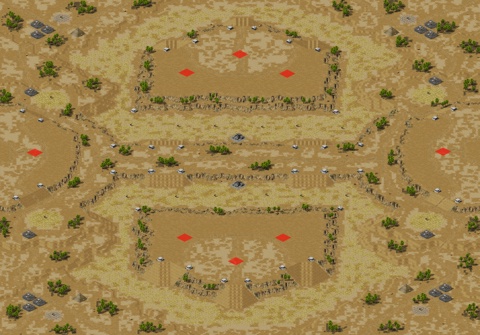 Rendered preview of Ridge Carnage Redux