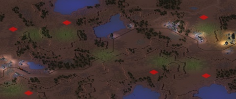 Rendered preview of Casey's Canyon