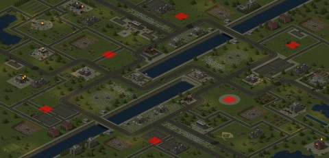 Rendered preview of Army of Potomac