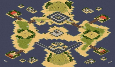 Rendered preview of COLD WAR in Indian ocean by MURPHY  v1.0 (2-8)