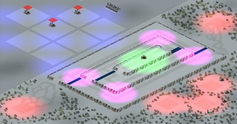 Rendered preview of [3] Snarks Third Tower Defense v1.3