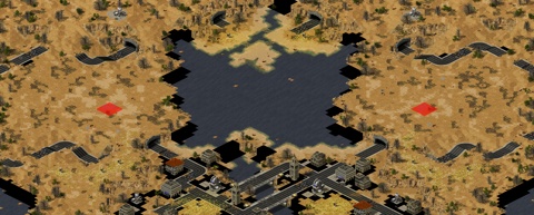 Rendered preview of Sand Snakes