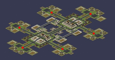 Rendered preview of Pig Bay Melee