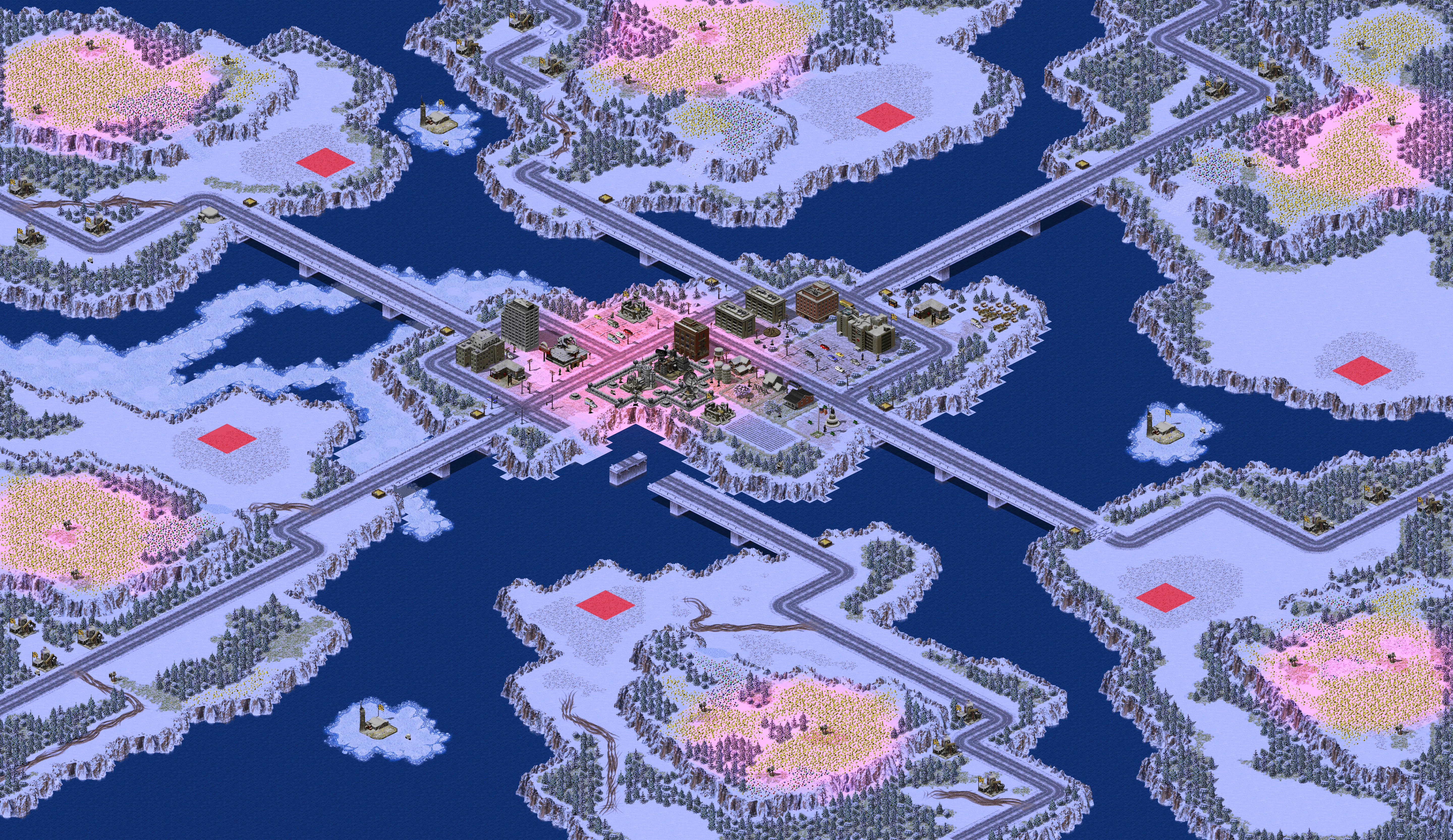Rendered map: Ice Cold (YR)