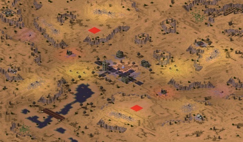 Rendered preview of [2] The Old Pueblo v1.1.1