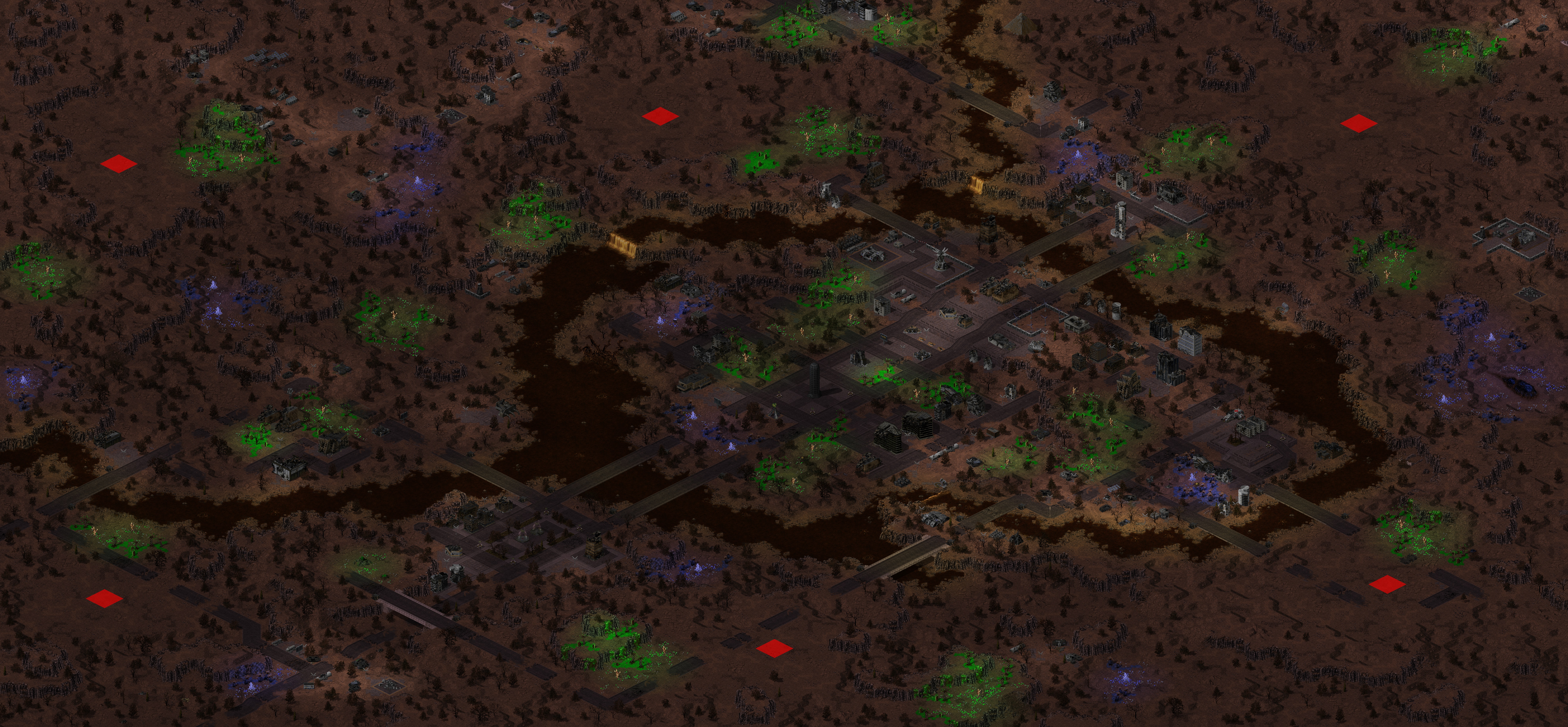 Rendered map: [6] Lost Hope