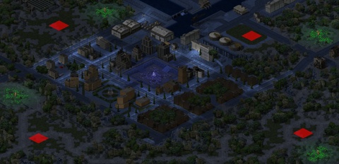 Rendered preview of [4] Iota City