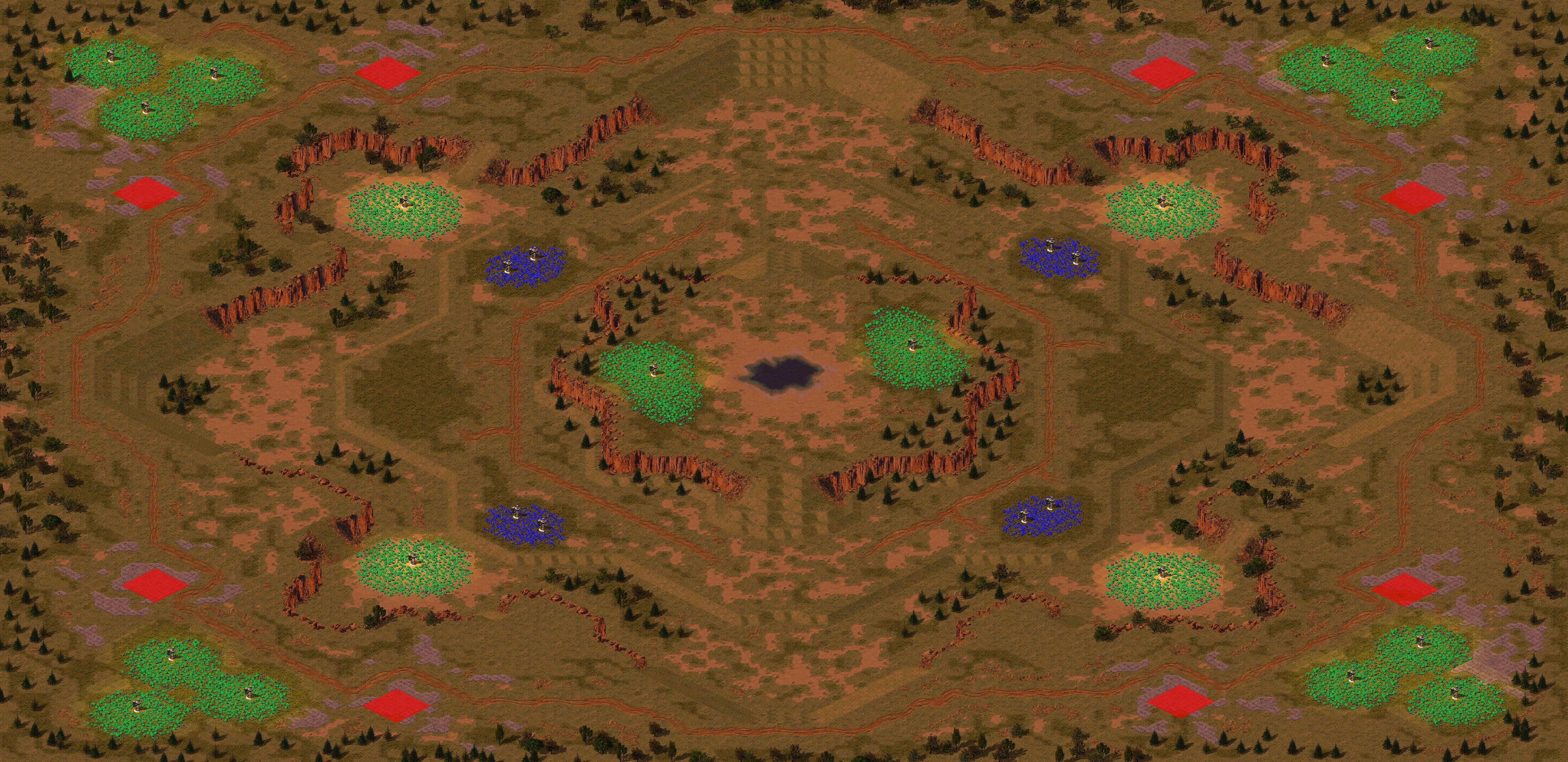 Rendered map: (8) Stardusk
