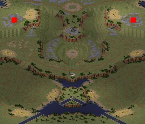 Rendered preview of Compact Conflict