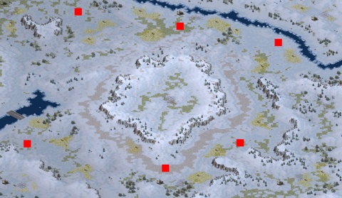 Rendered preview of Divide Freezes Over (3v3)