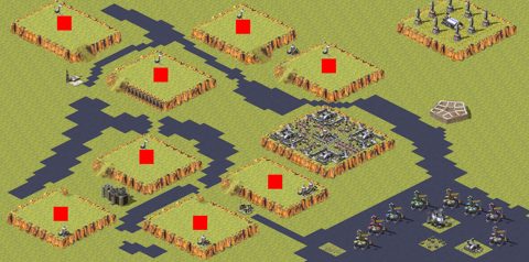 Rendered preview of Daily Multi-Line War