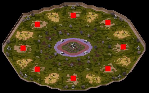 Rendered preview of Round the World