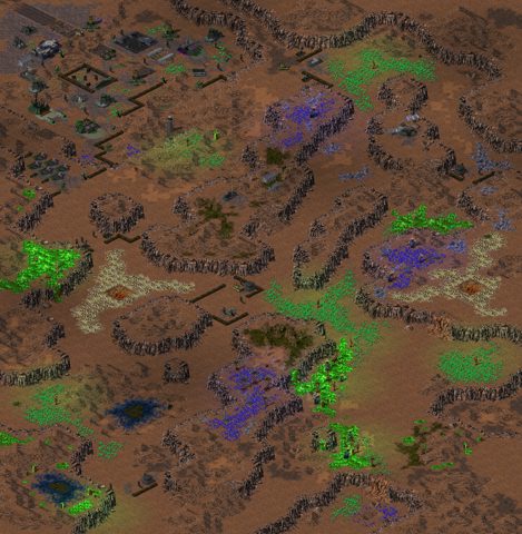 Rendered preview of NOD 04 [FS]: Mutant Extermination