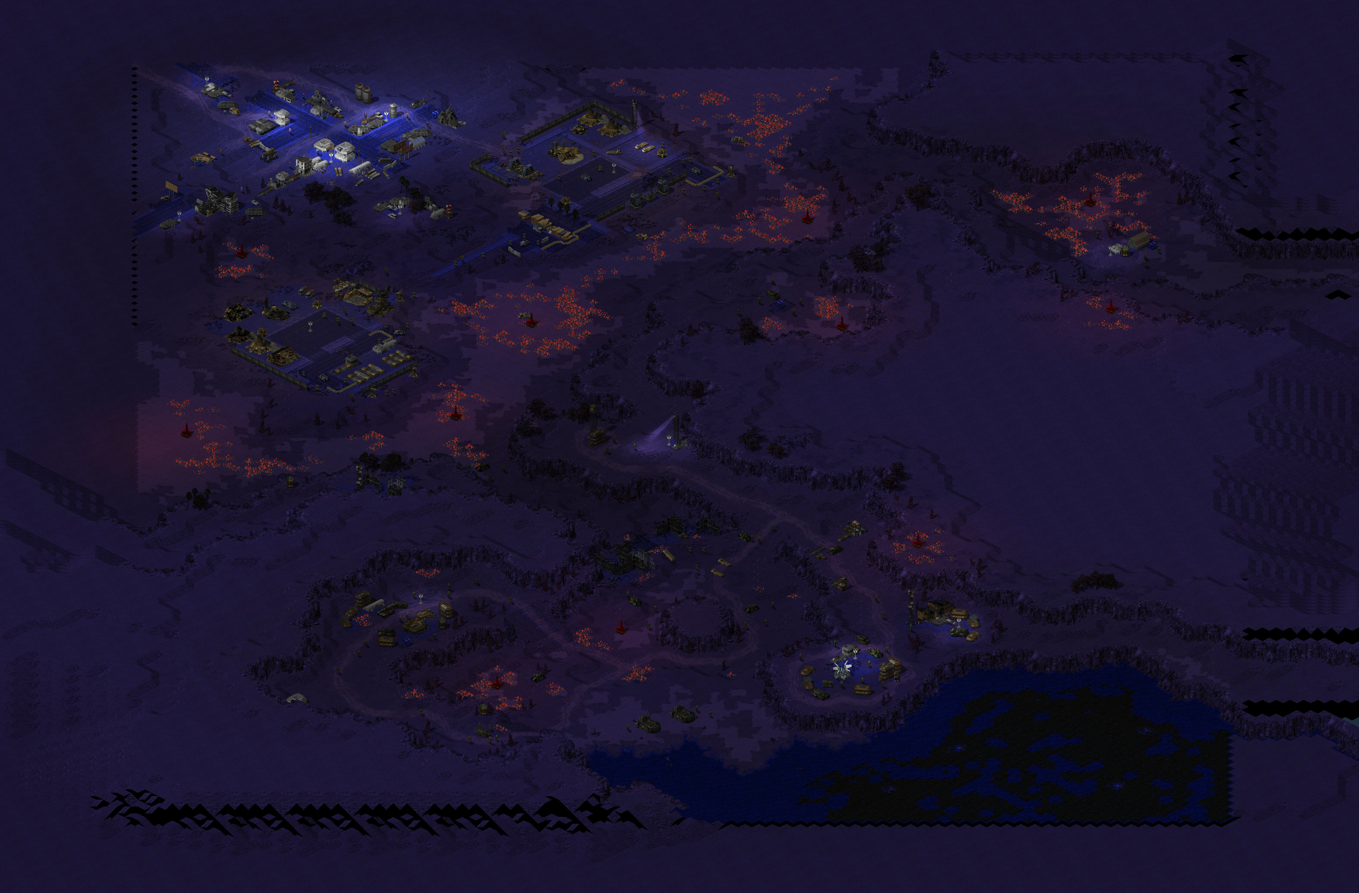 Rendered map: GDI 1a: Muted Apprehension