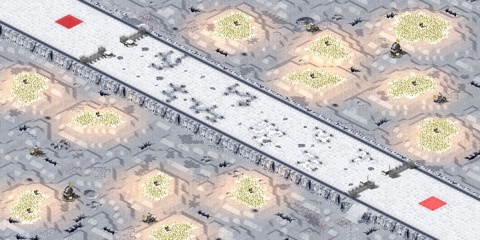 Rendered preview of Reborn 2.0 - No One Step Back