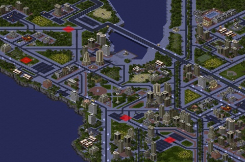Rendered preview of Seattle Revisited (4)