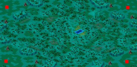 Rendered preview of Under Water