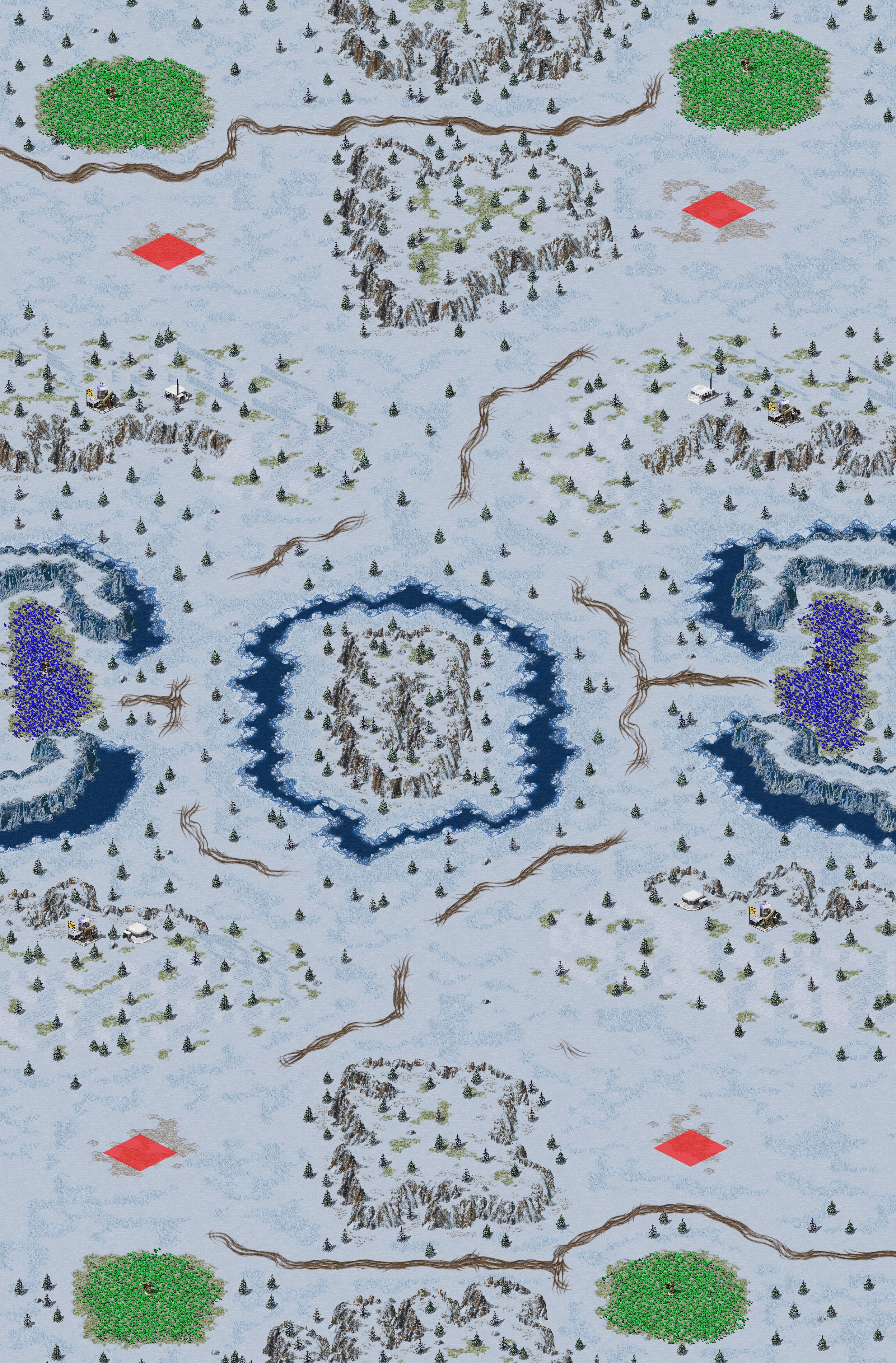 Rendered map: Sessions Pass