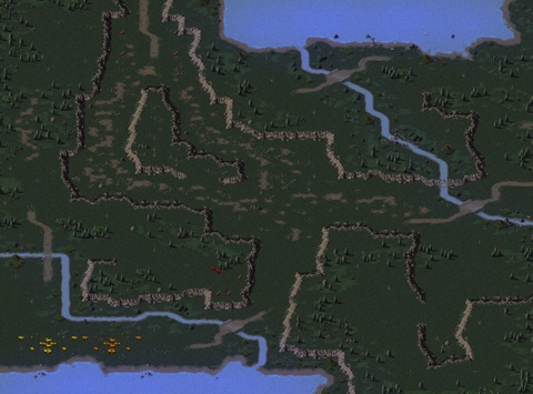 Rendered preview of GDI 12: Fish in a Barrel